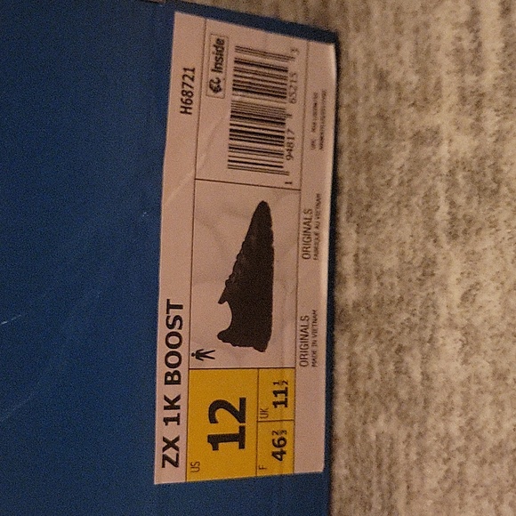 Adidas ZX 1K Boost - Picture 7 of 7